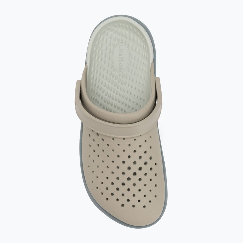 Papuci Crocs Inmotion Clog moth 6