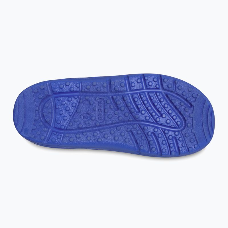 Încălțăminte de apă pentru copii Crocs Swiftwater Splash Kids green ivy 10