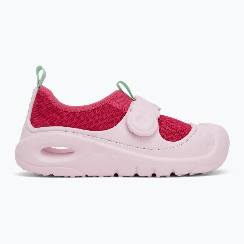 Încălțăminte de apă pentru copii Crocs Swiftwater Splash Kids dragon fruit 2