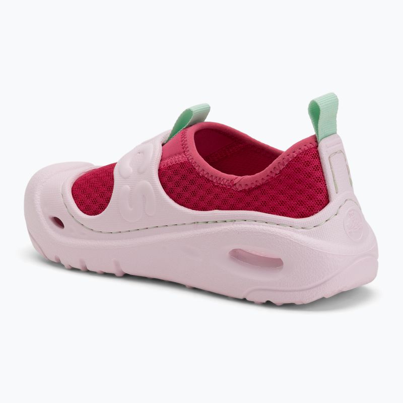 Încălțăminte de apă pentru copii Crocs Swiftwater Splash Kids dragon fruit 3