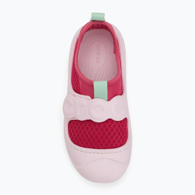 Încălțăminte de apă pentru copii Crocs Swiftwater Splash Kids dragon fruit 5