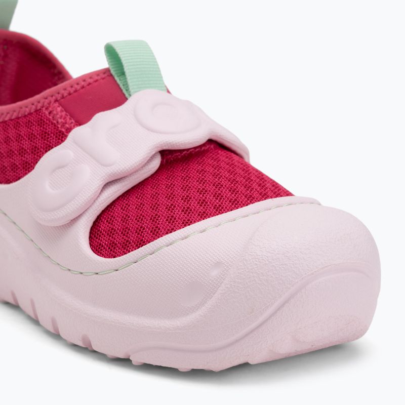 Încălțăminte de apă pentru copii Crocs Swiftwater Splash Kids dragon fruit 7