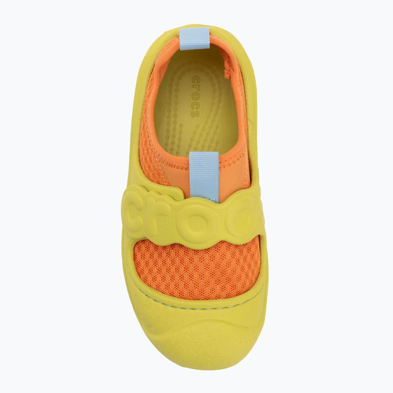 Încălțăminte de apă pentru copii Crocs Swiftwater Splash Kids koi fish 5