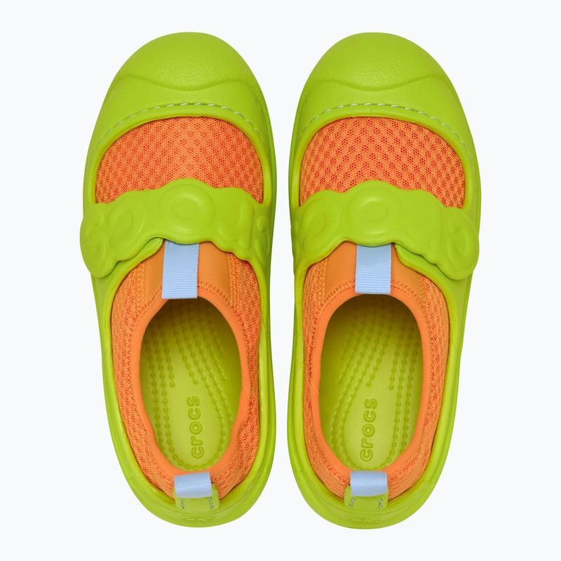 Încălțăminte de apă pentru copii Crocs Swiftwater Splash Kids koi fish 2