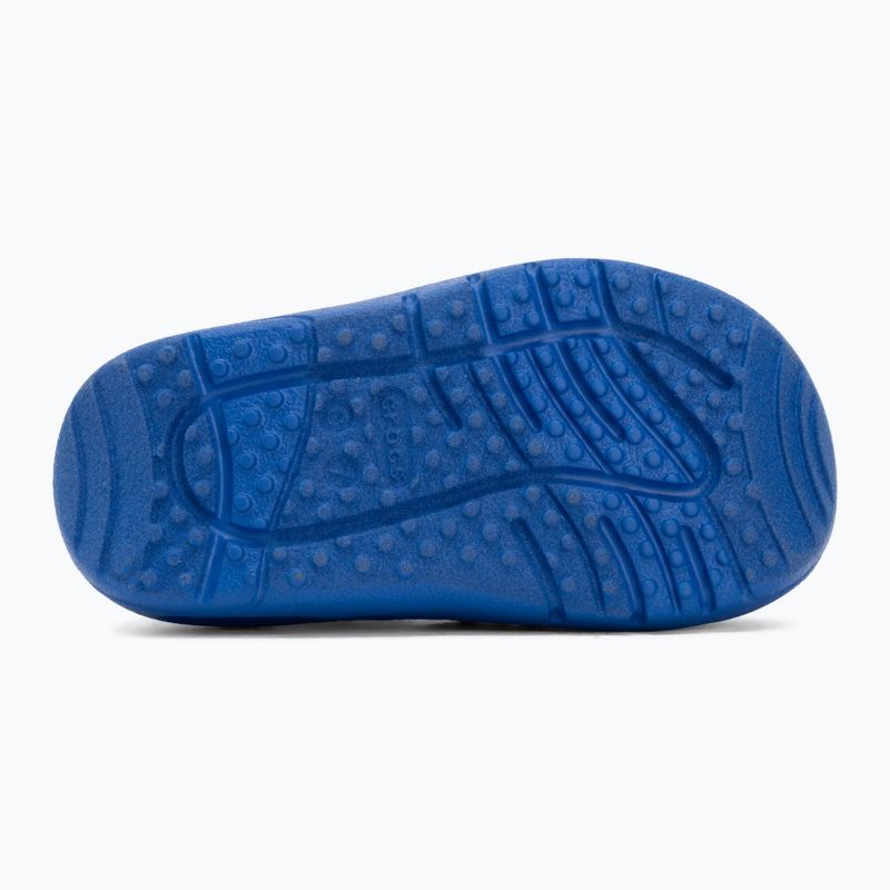 Încălțăminte de apă pentru copii Crocs Swiftwater Splash Toddler green ivy 4