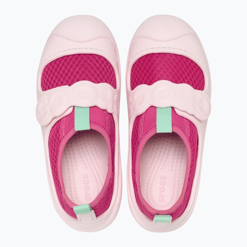Încălțăminte de apă pentru copii Crocs Swiftwater Splash Toddler dragon fruit 2