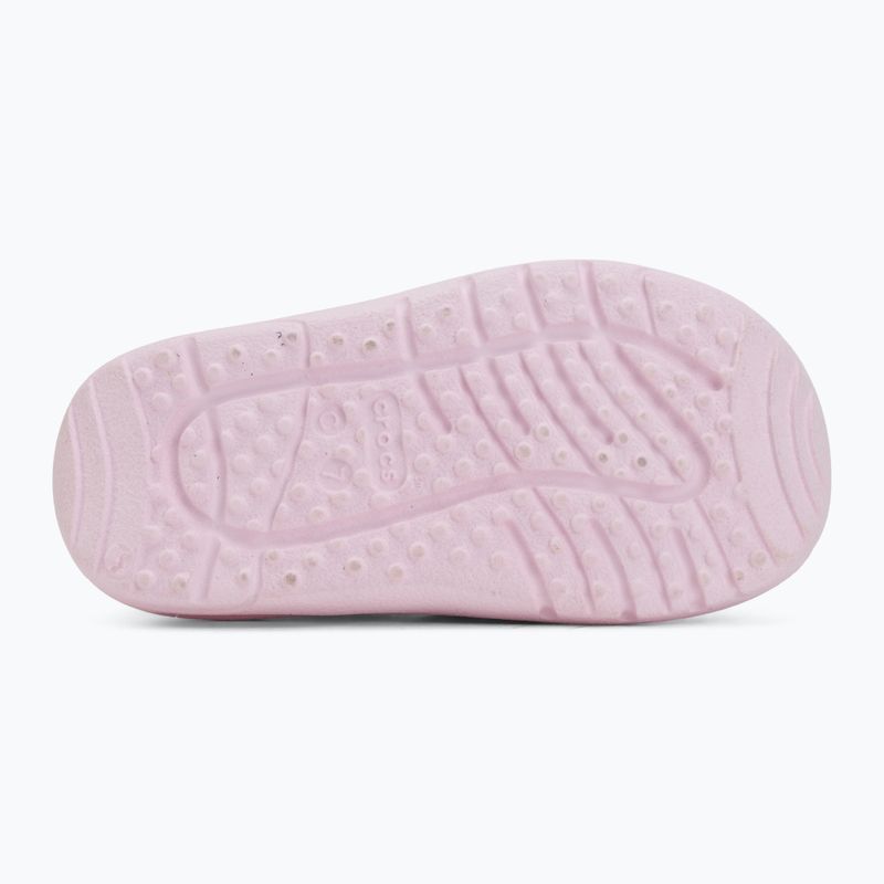 Încălțăminte de apă pentru copii Crocs Swiftwater Splash Toddler dragon fruit 4