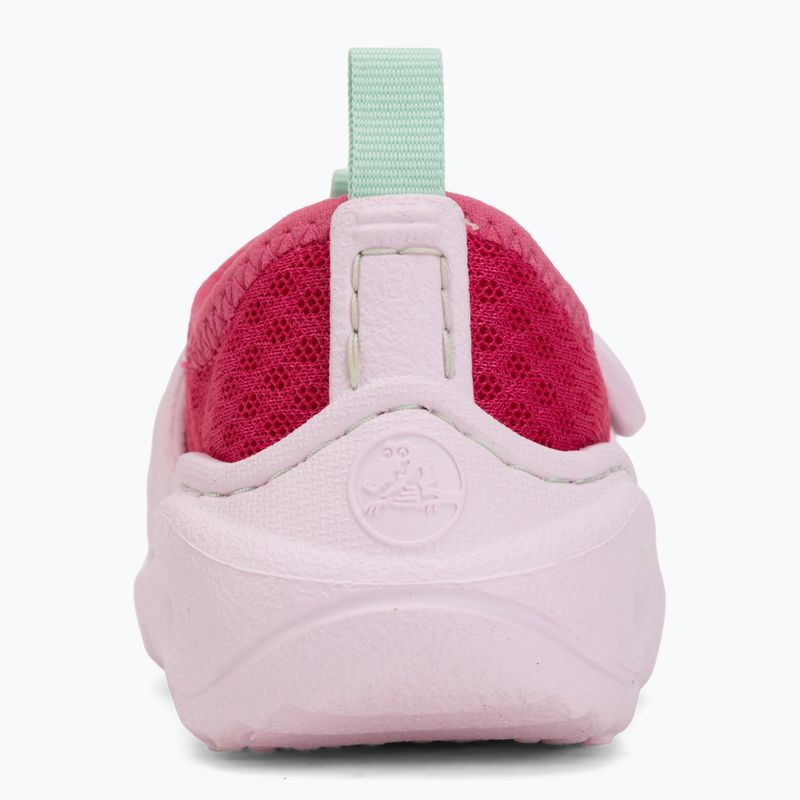Încălțăminte de apă pentru copii Crocs Swiftwater Splash Toddler dragon fruit 6