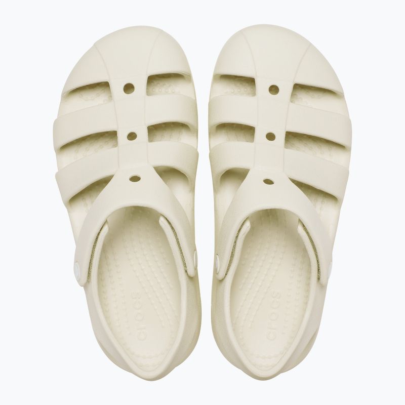 Sandale pentru copii Crocs Classic Fisherman Kids sandstone 2