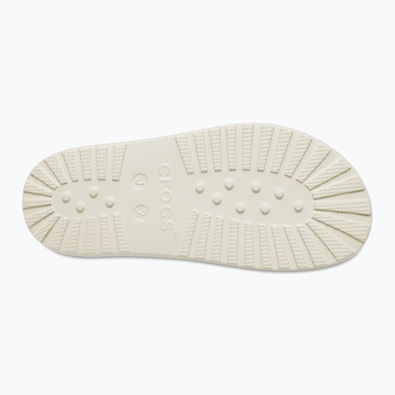 Sandale pentru copii Crocs Classic Fisherman Kids sandstone 3