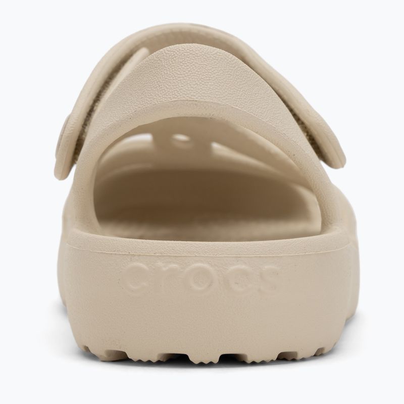 Sandale pentru copii Crocs Classic Fisherman Kids Toddler sandstone 6