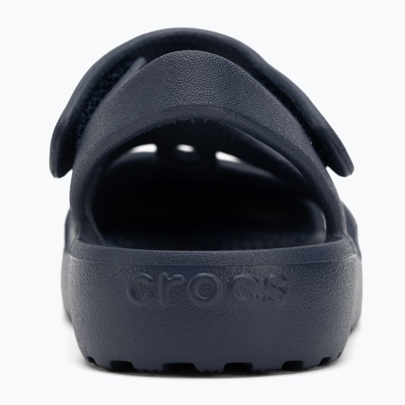 Sandale pentru copii Crocs Classic Fisherman Kids Toddler navy 6