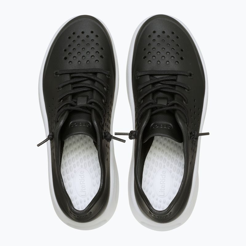 Încălțăminte pentru femei Crocs In Motion Pacer black/atmosphere 2