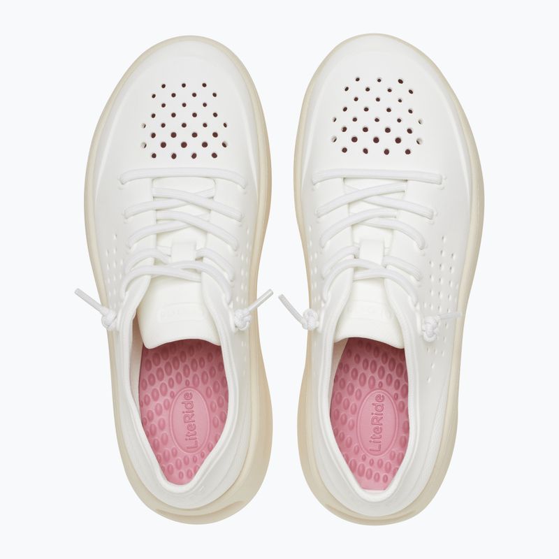 Încălțăminte pentru femei Crocs In Motion Pacer white 2