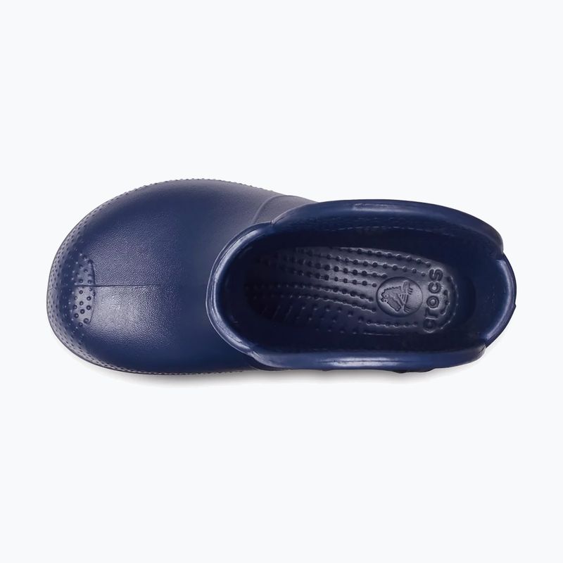 Cizme Crocs Handlwe It Rain Boot navy 4