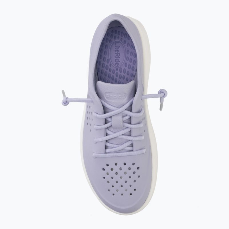 Încălțăminte pentru femei Crocs In Motion Pacer purple moon 5