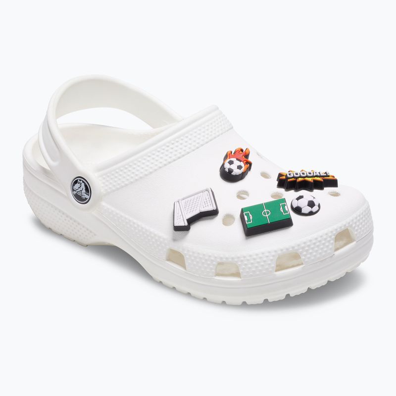 Insigne Crocs Futbol futbol 5 pack 2