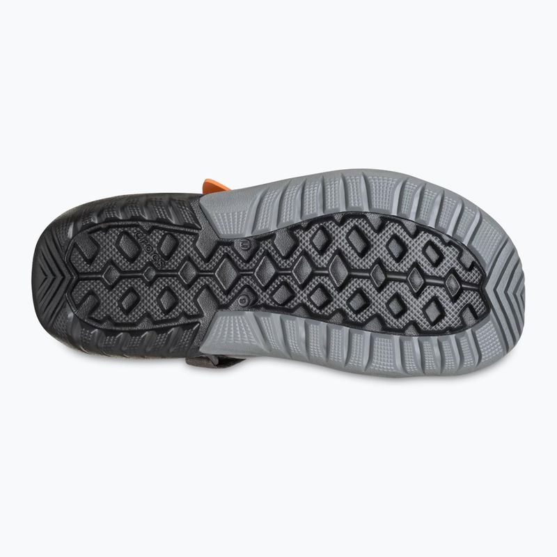 Sandale pentru bărbați Crocs Swiftwater Mesh Deck mirage 4