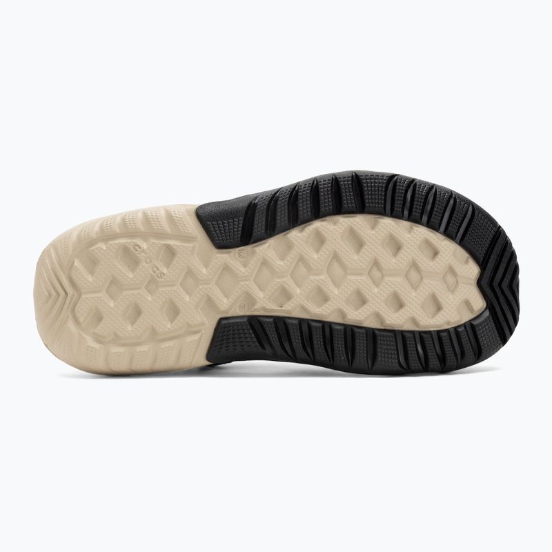 Sandale pentru bărbați Crocs Swiftwater Mesh Deck sepia 4