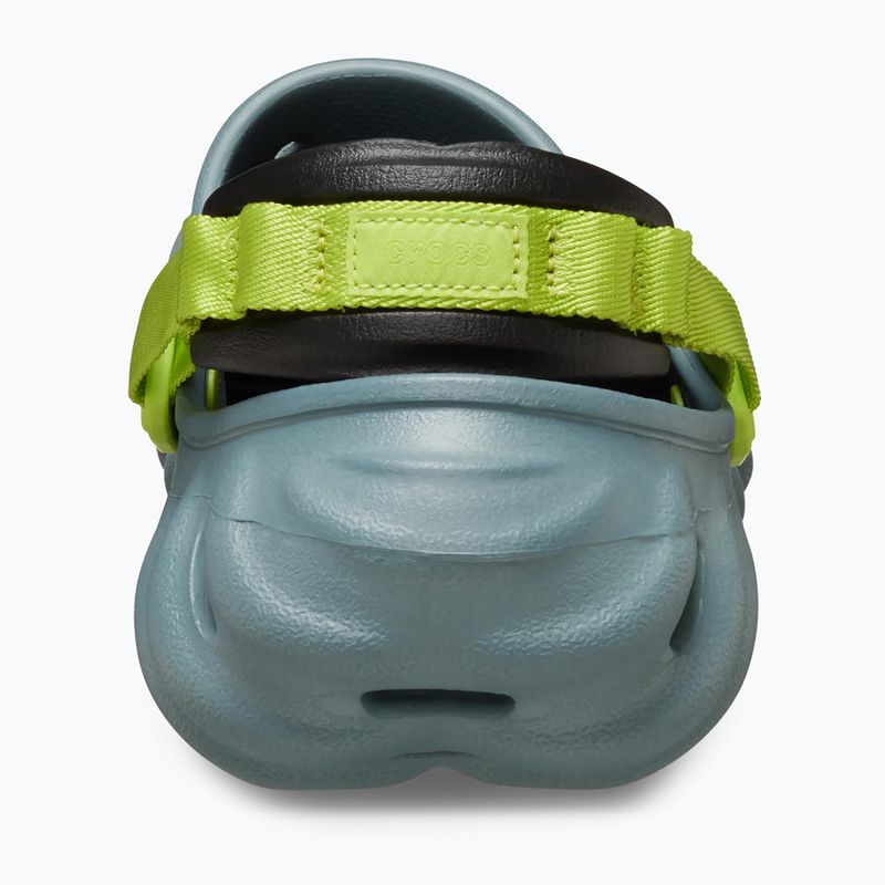 Papuci Crocs Echo Clog pond 3
