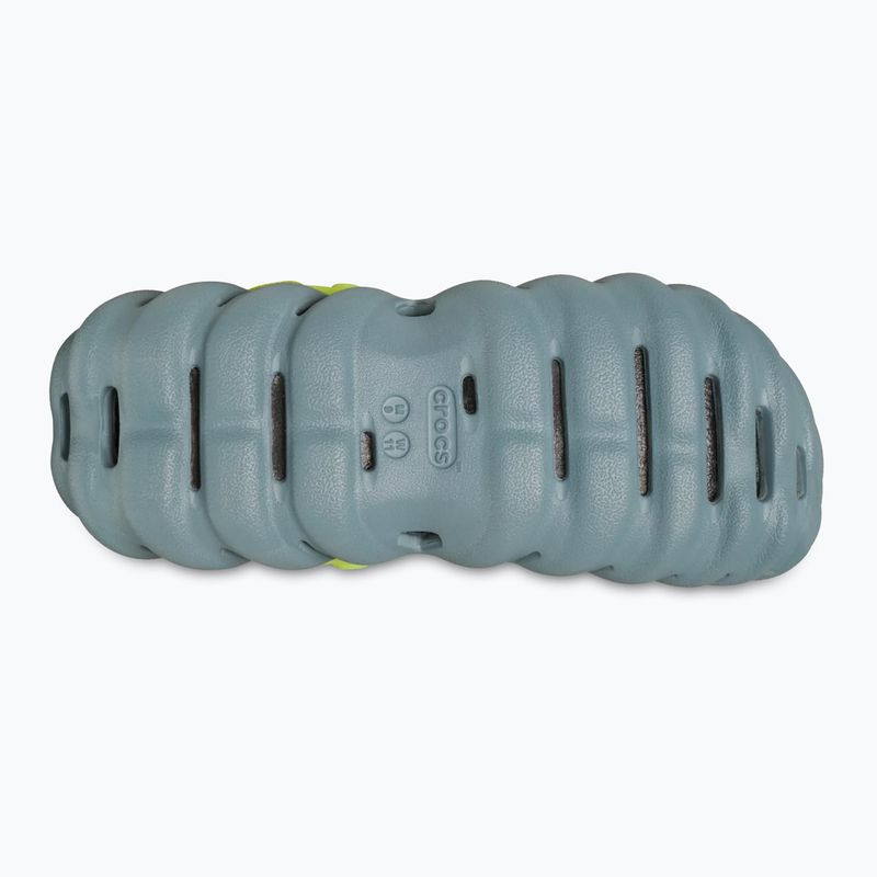 Papuci Crocs Echo Clog pond 4