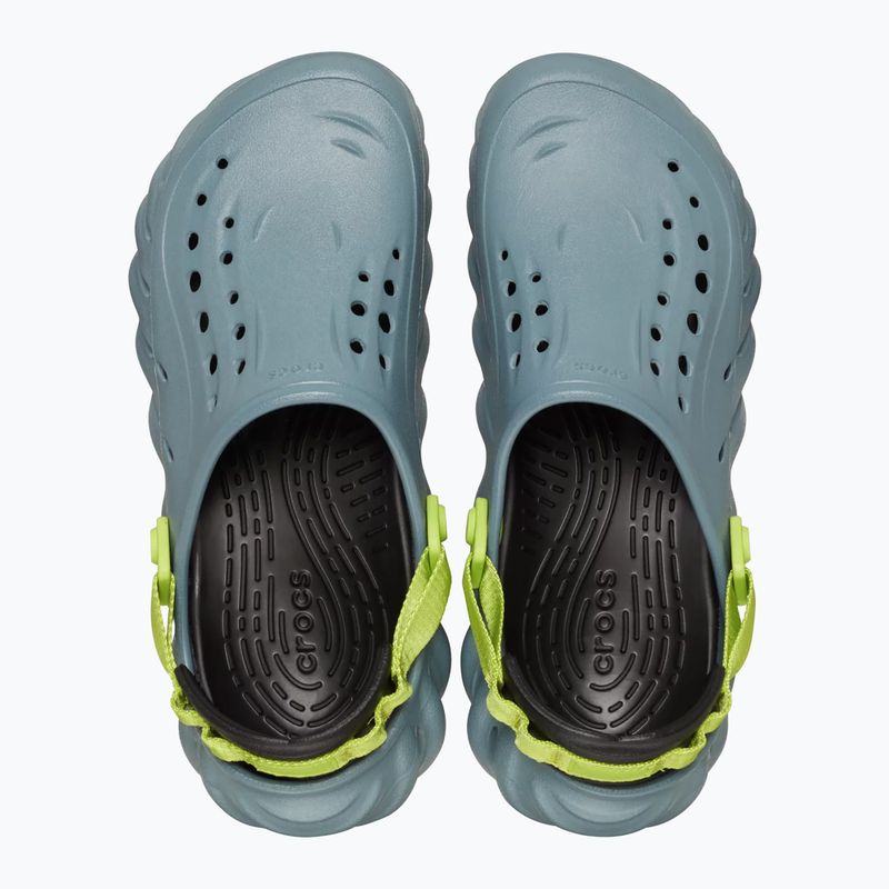 Papuci Crocs Echo Clog pond 5