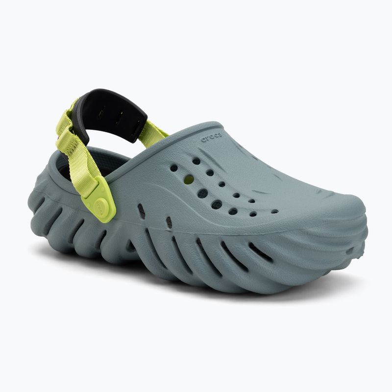 Papuci Crocs Echo Clog pond 2