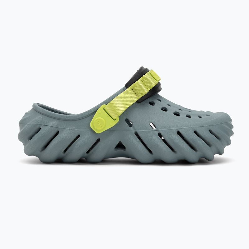 Papuci Crocs Echo Clog pond 3