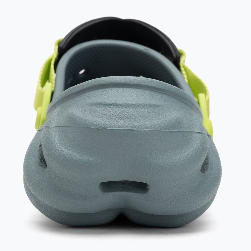 Papuci Crocs Echo Clog pond 7