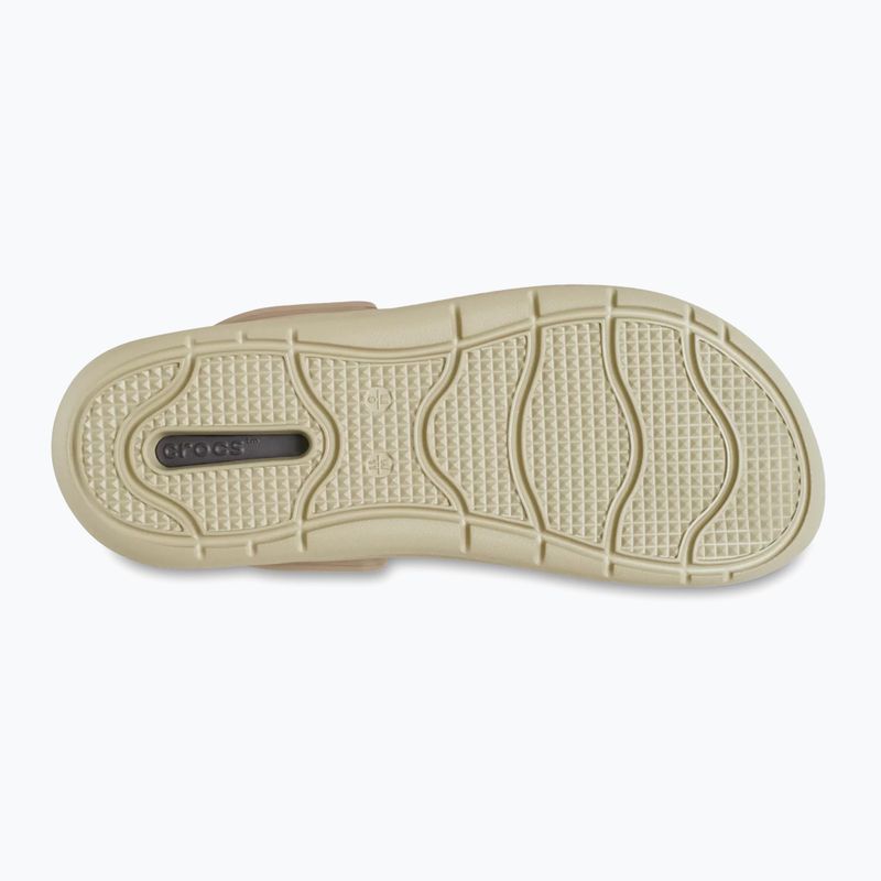 Papuci Crocs Inmotion Clog taupe 14