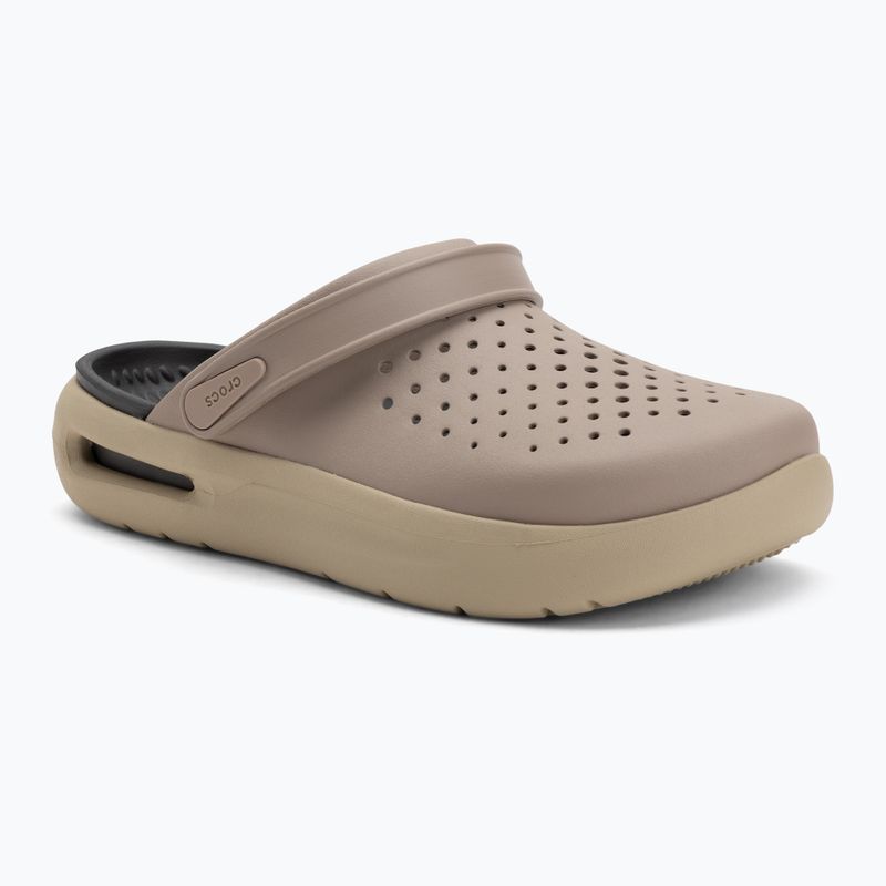 Papuci Crocs Inmotion Clog taupe