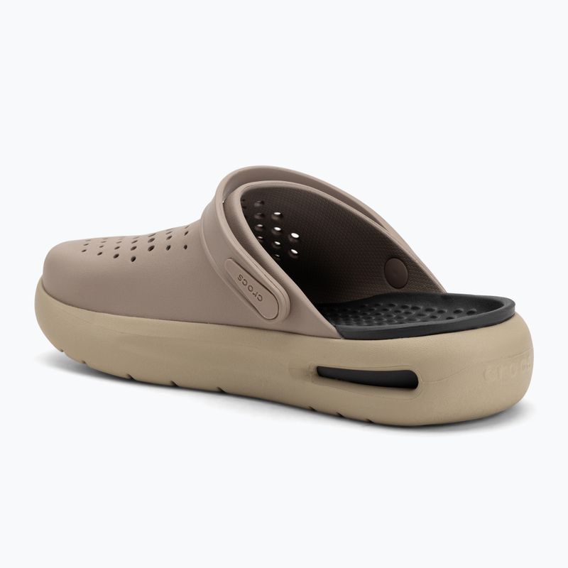 Papuci Crocs Inmotion Clog taupe 4