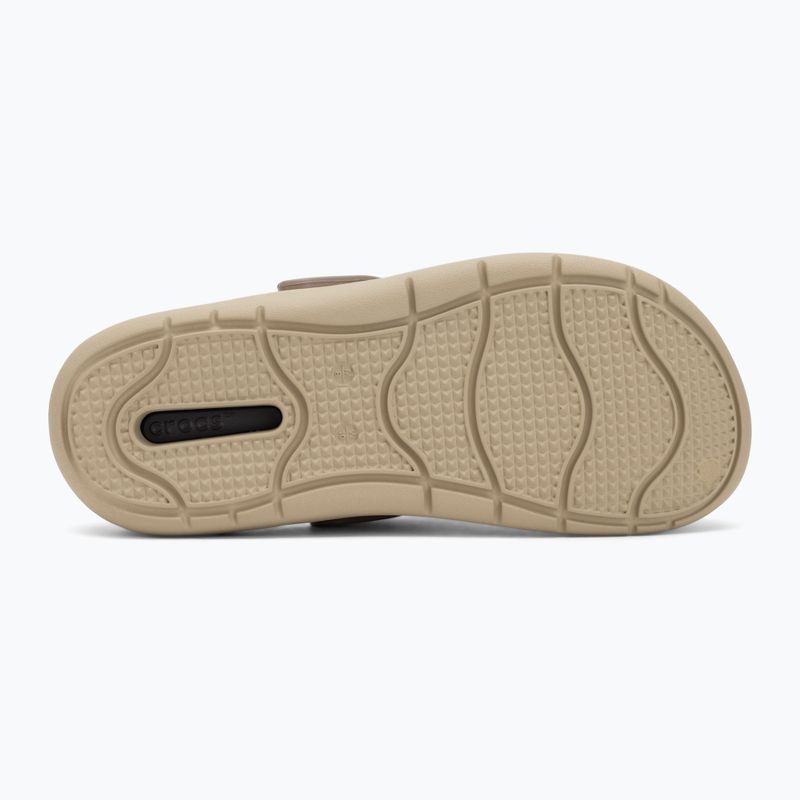 Papuci Crocs Inmotion Clog taupe 5