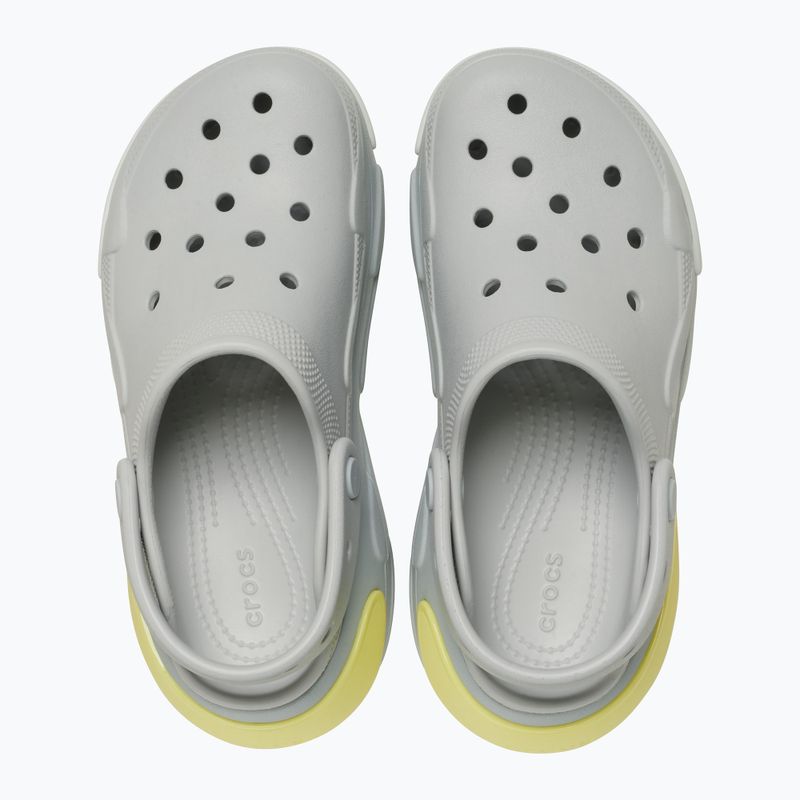 Șlapi Crocs Bubble Crush atmosphere 5
