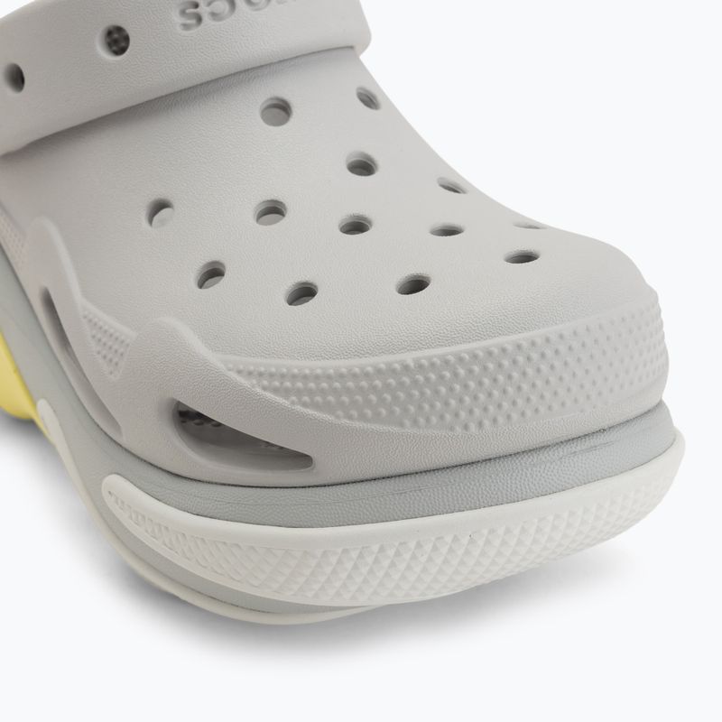 Șlapi Crocs Bubble Crush atmosphere 8