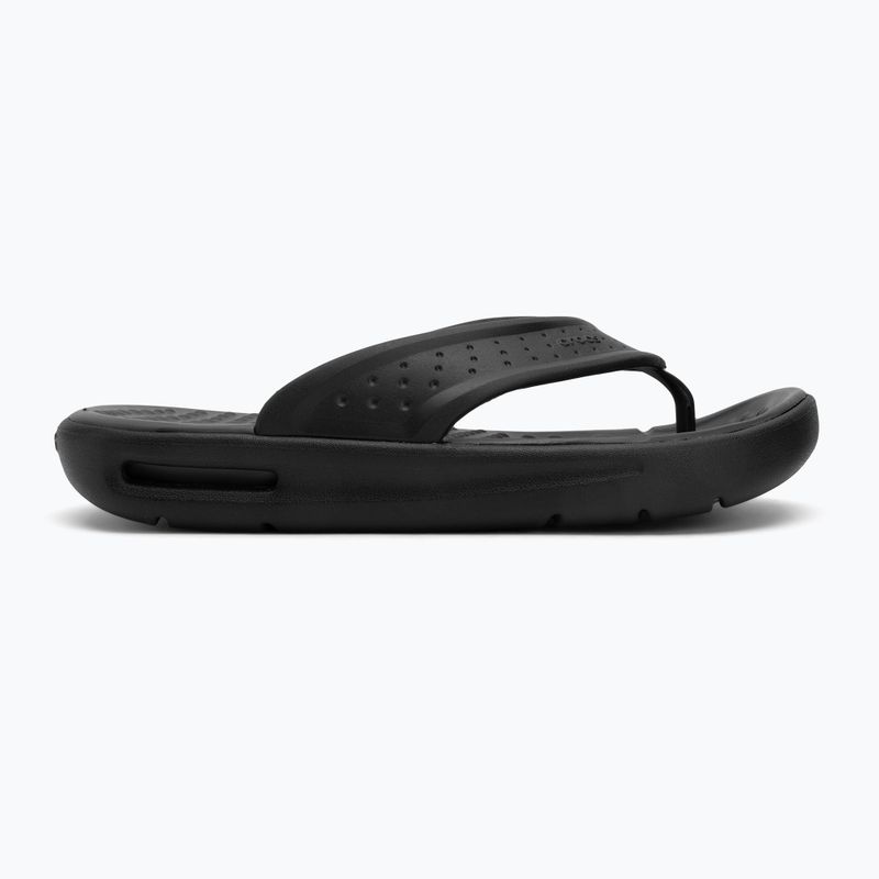 Papuci Crocs InMotion Flip black 2