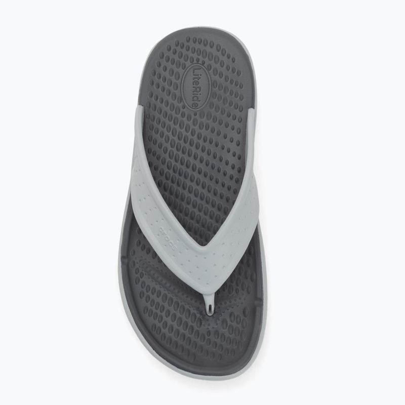 Papuci  Crocs InMotion Flip mirage 5