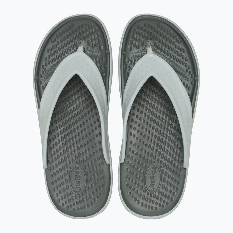 Papuci  Crocs InMotion Flip mirage 5