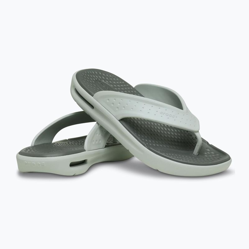 Papuci  Crocs InMotion Flip mirage 6