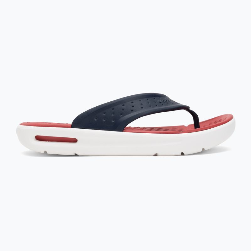 Papuci Crocs InMotion Flip navy 2