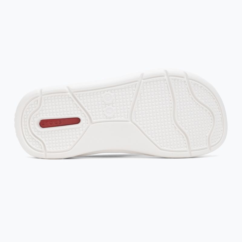 Papuci Crocs InMotion Flip navy 4