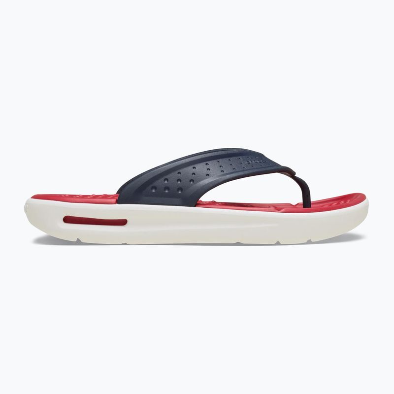 Papuci Crocs InMotion Flip navy 2