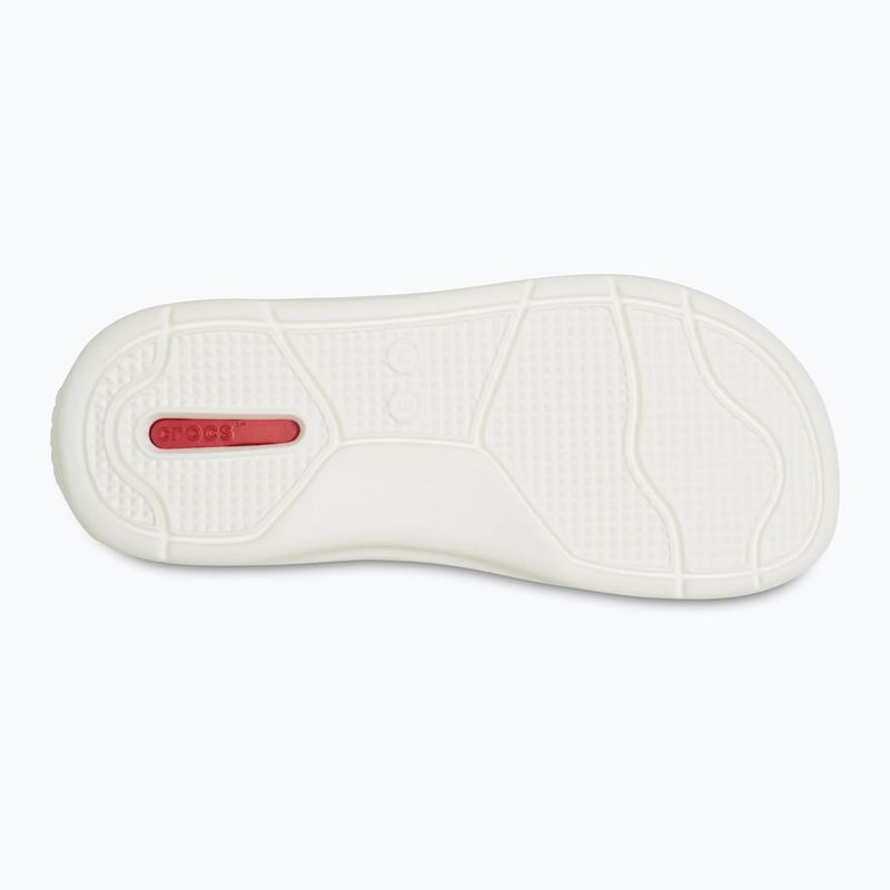 Papuci Crocs InMotion Flip navy 4