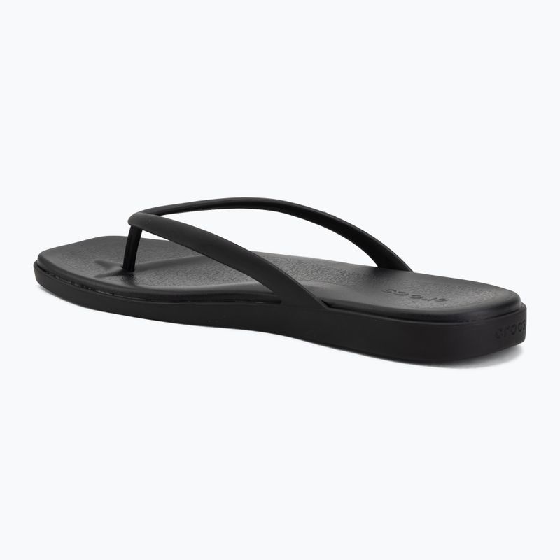 Șlapi pentru femei Crocs Miami black 3