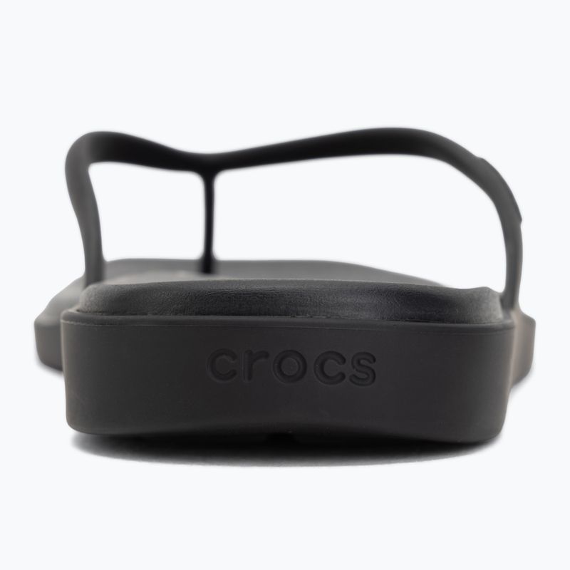 Șlapi pentru femei Crocs Miami black 6