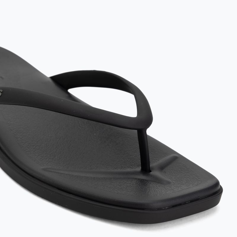 Șlapi pentru femei Crocs Miami black 7