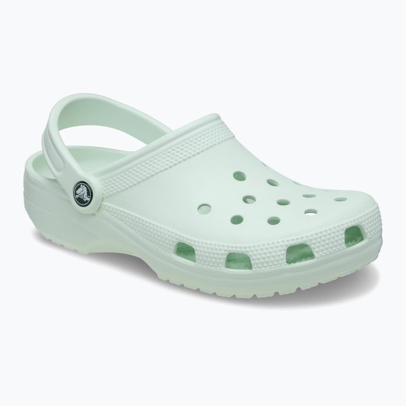Papuci Crocs Classic mint tint
