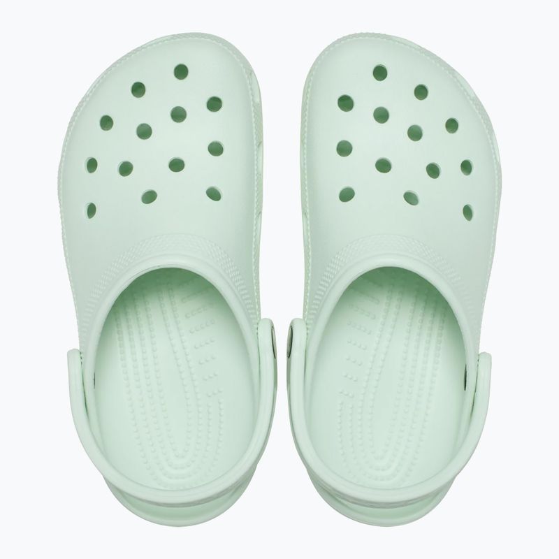 Papuci Crocs Classic mint tint 5