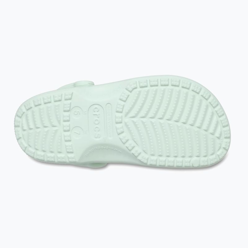 Papuci Crocs Classic mint tint 6