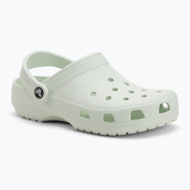 Papuci Crocs Classic mint tint 2